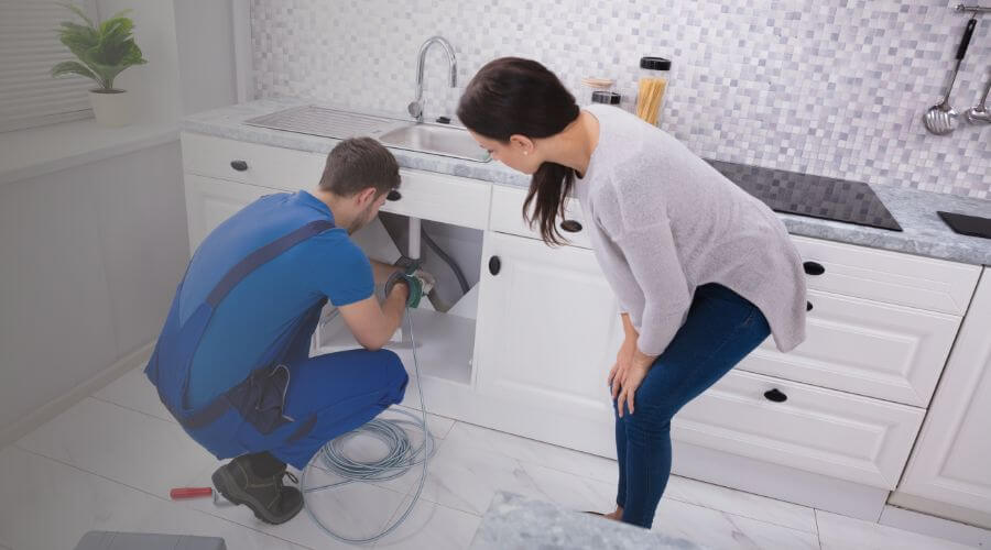 Professional Leak Detection Services in Enterprise, MS